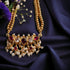 Tanmani /Gold long Necklace